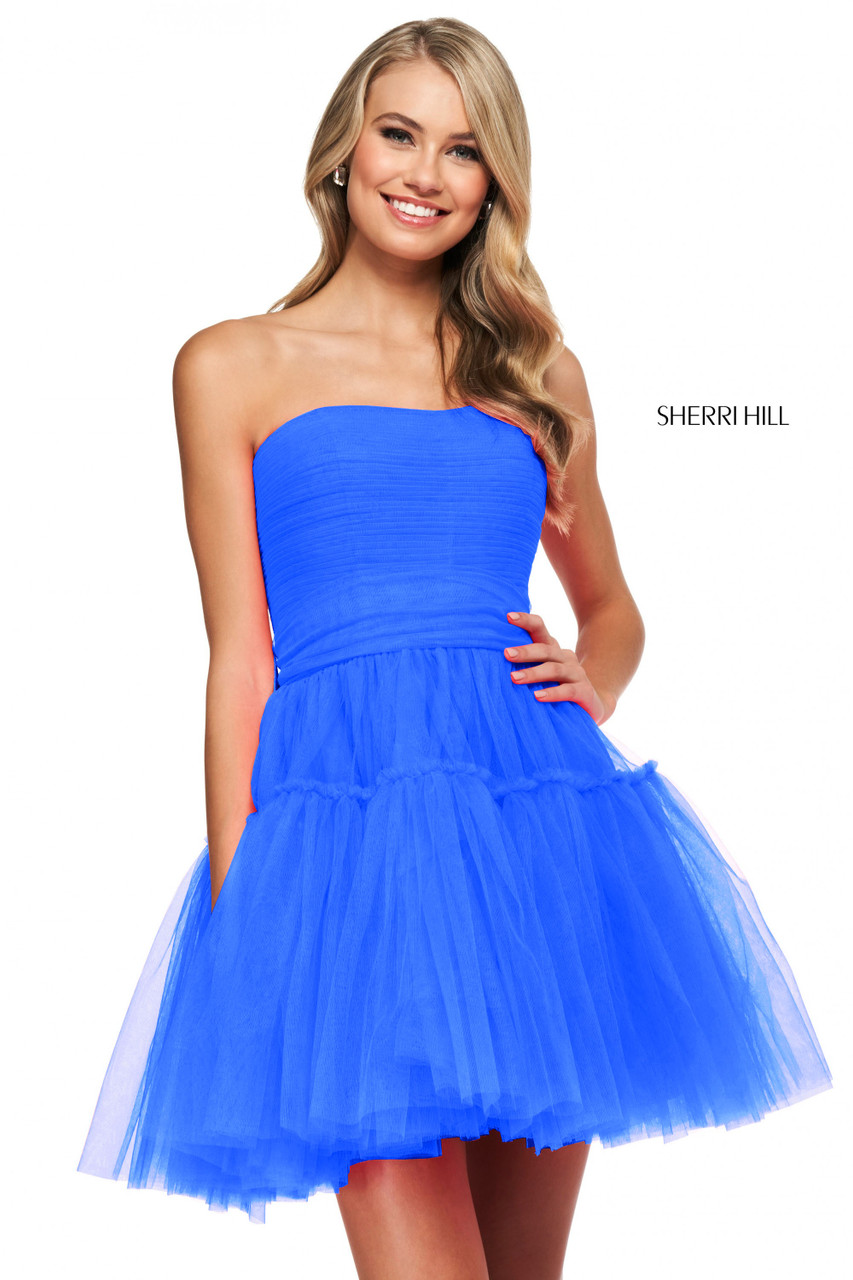 Sherri Hill 54107